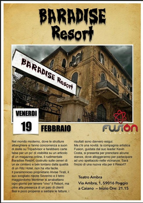 Baradise Resort 4
